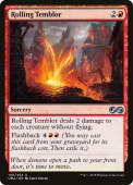 Rolling Temblor Rolling Temblor
