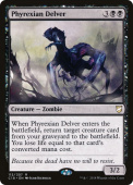 Phyrexian Delver Phyrexian Delver