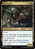 Nyx Weaver Nyx Weaver