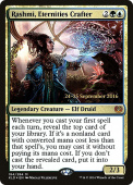 Rashmi, Eternities Crafter Rashmi, Eternities Crafter