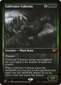 Cultivator Colossus Cultivator Colossus