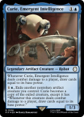 Curie, Emergent Intelligence Curie, Emergent Intelligence