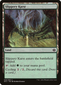 Slippery Karst Slippery Karst