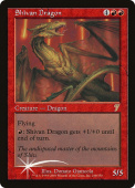 Shivan Dragon Shivan Dragon