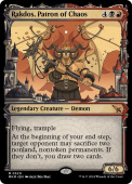Rakdos, Patron of Chaos Rakdos, Patron of Chaos
