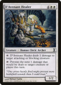 D'Avenant Healer D'Avenant Healer