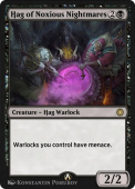Hag of Noxious Nightmares Hag of Noxious Nightmares