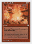 Burning Fields Burning Fields