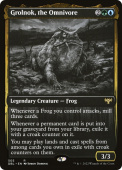 Grolnok, the Omnivore Grolnok, the Omnivore