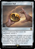 Confession Dial Confession Dial