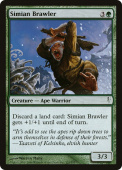 Simian Brawler Simian Brawler