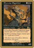 Phyrexian Plaguelord Phyrexian Plaguelord