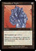 Gauntlet of Might Gauntlet of Might
