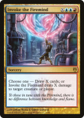 Invoke the Firemind Invoke the Firemind