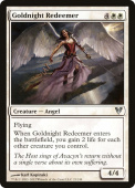 Goldnight Redeemer Goldnight Redeemer
