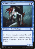 Merfolk Looter Merfolk Looter
