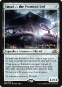 Emrakul, the Promised End Emrakul, the Promised End
