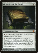 Grimoire of the Dead Grimoire of the Dead
