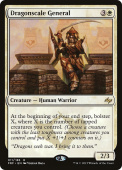 Dragonscale General Dragonscale General