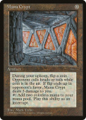 Mana Crypt Mana Crypt