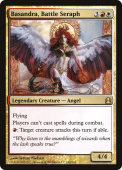 Basandra, Battle Seraph Basandra, Battle Seraph