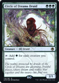 Circle of Dreams Druid Circle of Dreams Druid