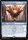 Mask of the Schemer Mask of the Schemer