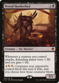 Brutal Hordechief Brutal Hordechief