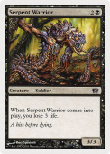 Serpent Warrior Serpent Warrior