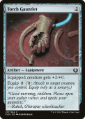Torch Gauntlet Torch Gauntlet