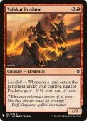 Valakut Predator Valakut Predator