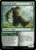 Beanstalk Giant // Fertile Footsteps Beanstalk Giant // Fertile Footsteps