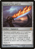 Sword of Fire and Ice Sword of Fire and Ice