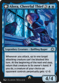 Alora, Cheerful Thief Alora, Cheerful Thief