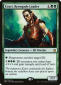 Ezuri, Renegade Leader Ezuri, Renegade Leader