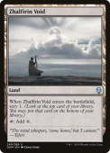 Zhalfirin Void Zhalfirin Void