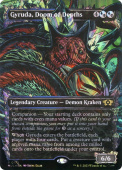 Gyruda, Doom of Depths Gyruda, Doom of Depths