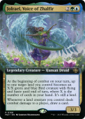 Jolrael, Voice of Zhalfir Jolrael, Voice of Zhalfir