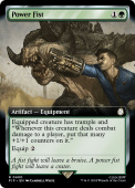 Power Fist Power Fist