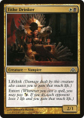 Tithe Drinker Tithe Drinker