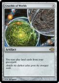 Crucible of Worlds Crucible of Worlds