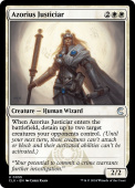 Azorius Justiciar Azorius Justiciar