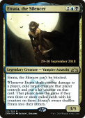 Etrata, the Silencer Etrata, the Silencer