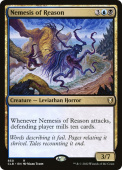 Nemesis of Reason Nemesis of Reason