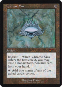 Chrome Mox Chrome Mox