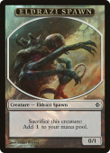 Eldrazi Spawn Eldrazi Spawn