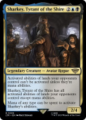 Sharkey, Tyrant of the Shire Sharkey, Tyrant of the Shire