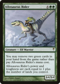 Allosaurus Rider Allosaurus Rider