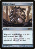 Golem's Heart Golem's Heart