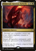 Primevals' Glorious Rebirth Primevals' Glorious Rebirth